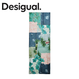 DESIGUAL DELICATE PATCH SCARF