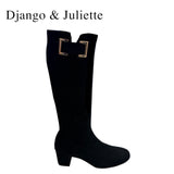 DJANGO & JULIETTE HANDAN