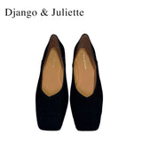 DJANGO & JULIETTE SHANICES