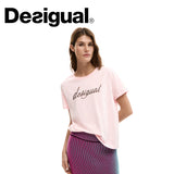 DESIGUAL VARSOVIA T-SHIRT