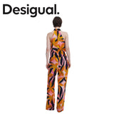 DESIGUAL EOS PANT