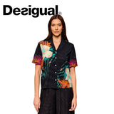 DESIGUAL DAIKIRI SHIRT