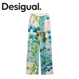 DESIGUAL SILKA PANT