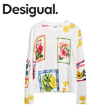 DESIGUAL TAMPERE SWEATER