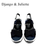 DJANGO & JULIETTE KATIEL