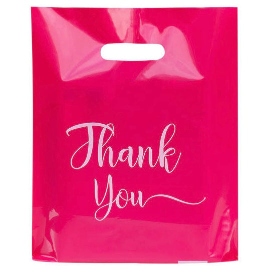 CARRY BAG - PLASTIC