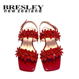 BRESLEY SCARLET