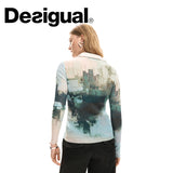 DESIGUAL ROTERDAM SHIRT