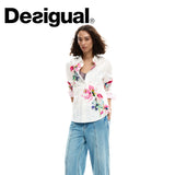 DESIGUAL COLLEGE SHIRT