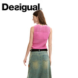 DESIGUAL ROMA VEST