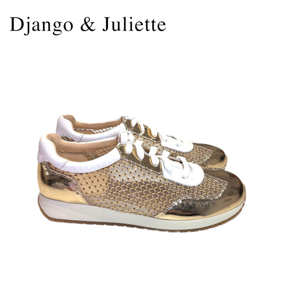 DJANGO & JULIETTE PAGET