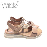 WILDE SANNAH