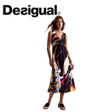 DESIGUAL LACROIX JAPAN DRESS