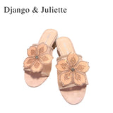 DJANGO & JULIETTE TINKETTS