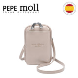 PEPE MOLL PHONE CROSSBODY