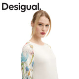 DESIGUAL RANDERS SWEATER