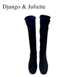 DJANGO & JULIETTE HANDAN