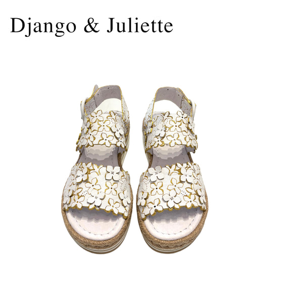 DJANGO & JULIETTE ANGYS