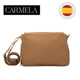 CARMELA FLAP CROSSBODY BAG