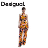 DESIGUAL EOS PANT
