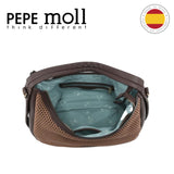 PEPE MOLL MESH HOBO BAG