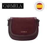 CARMELA SADDLE HANDBBAG