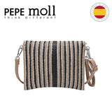 PEPE MOLL RAFFIA WRISTLET