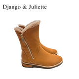 DJANGO & JULIETTE RHEMY