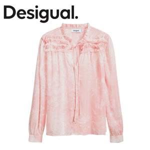 DESIGUAL ENIO BLOUSE