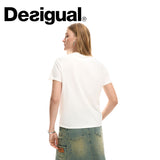 DESIGUAL VILMA T-SHIRT