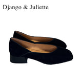 DJANGO & JULIETTE SHANICES