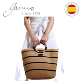 GAIMO CIRCLE HANDBAG