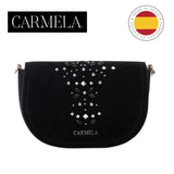 CARMELA STUDD CROSSBODY BAG