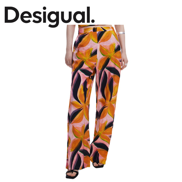 DESIGUAL EOS PANT