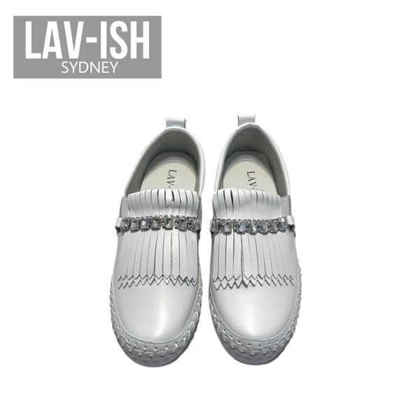 LAV-ISH LILY