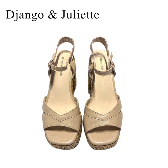 DJANGO & JULIETTE KUPER