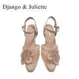DJANGO & JULIETTE KRAINS