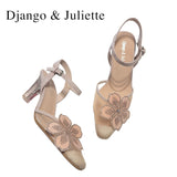 DJANGO & JULIETTE KRAINS